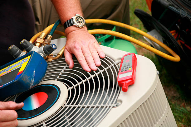 Best Central Air Repair  in East Porterville, CA